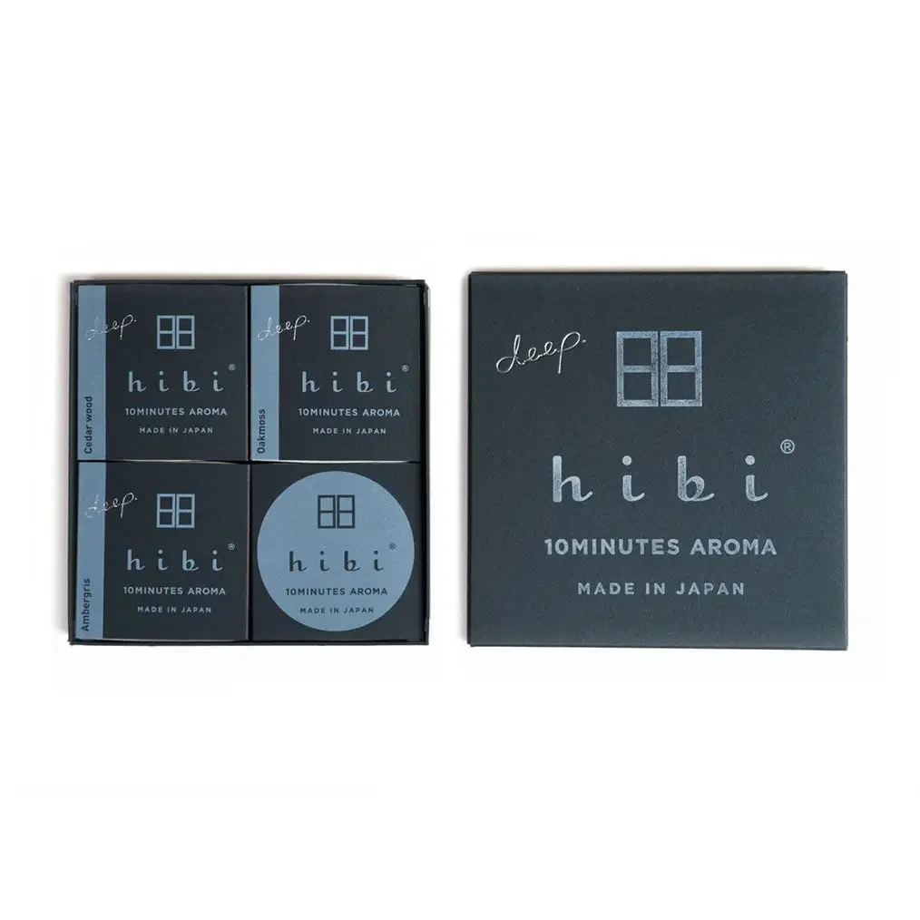 Hibi Scented Matches - Coming Soon