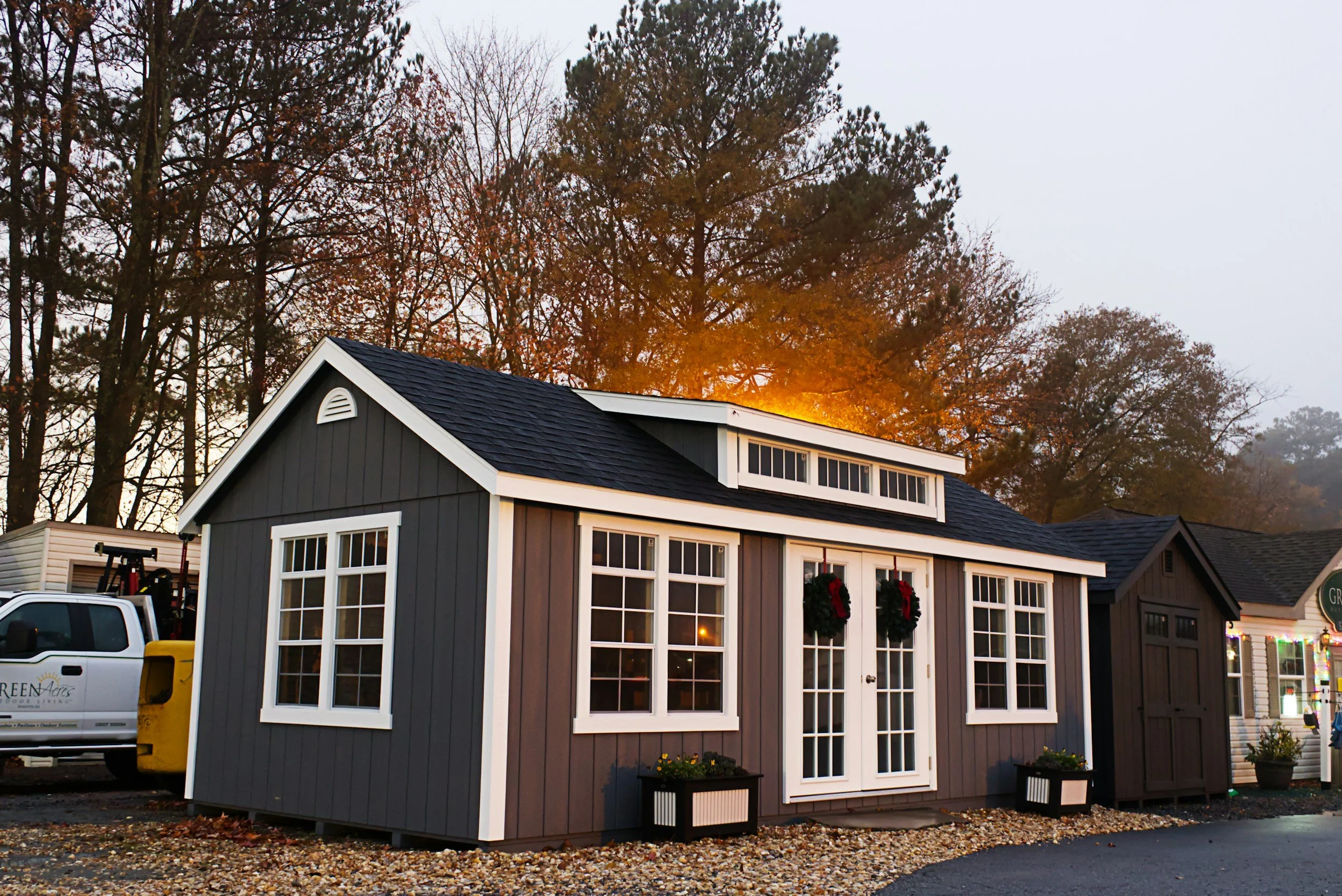 Modular Home or Tiny Home, Clearwater Enterprises in Central Virginia area of Nelson, Albemarle, Charlottesville, Augusta, Amherst and the Shenandoah Valley..