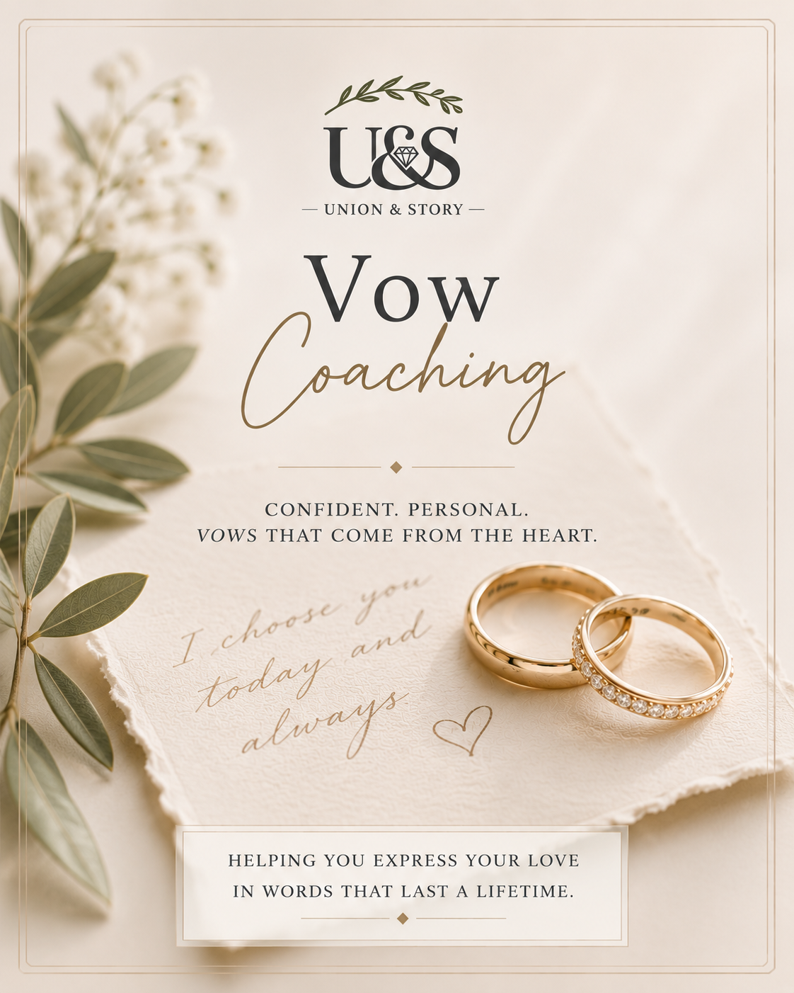 Vow Coaching