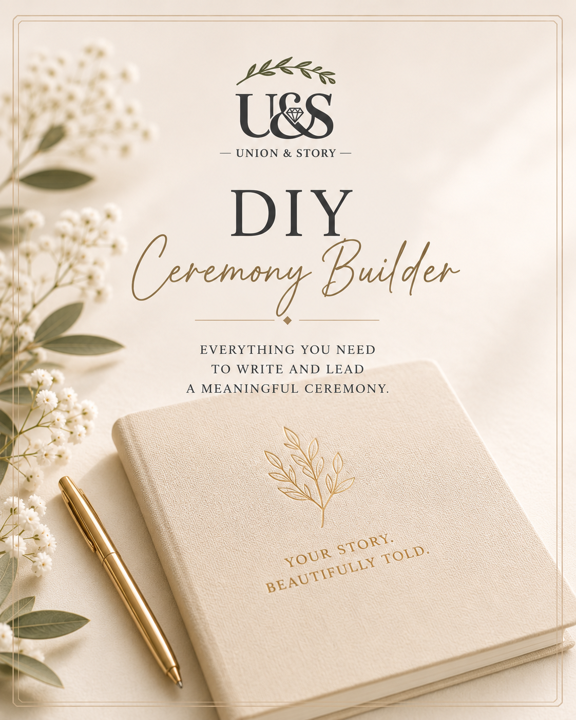 DIY Ceremony Builder