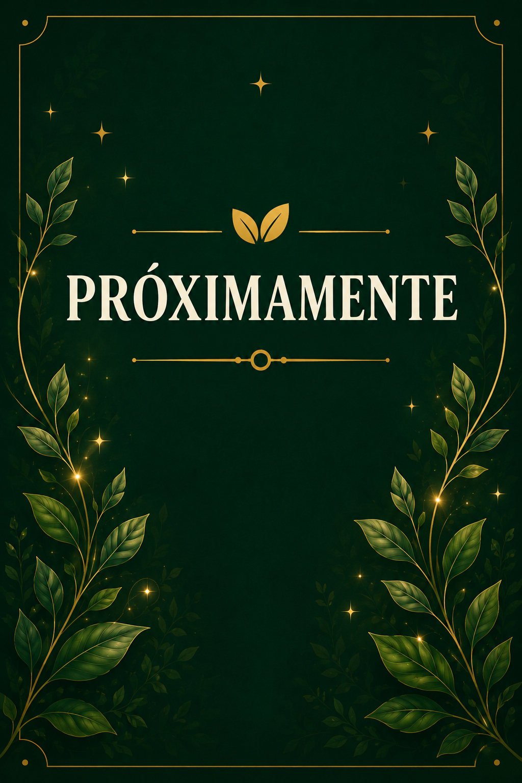 Próximamente