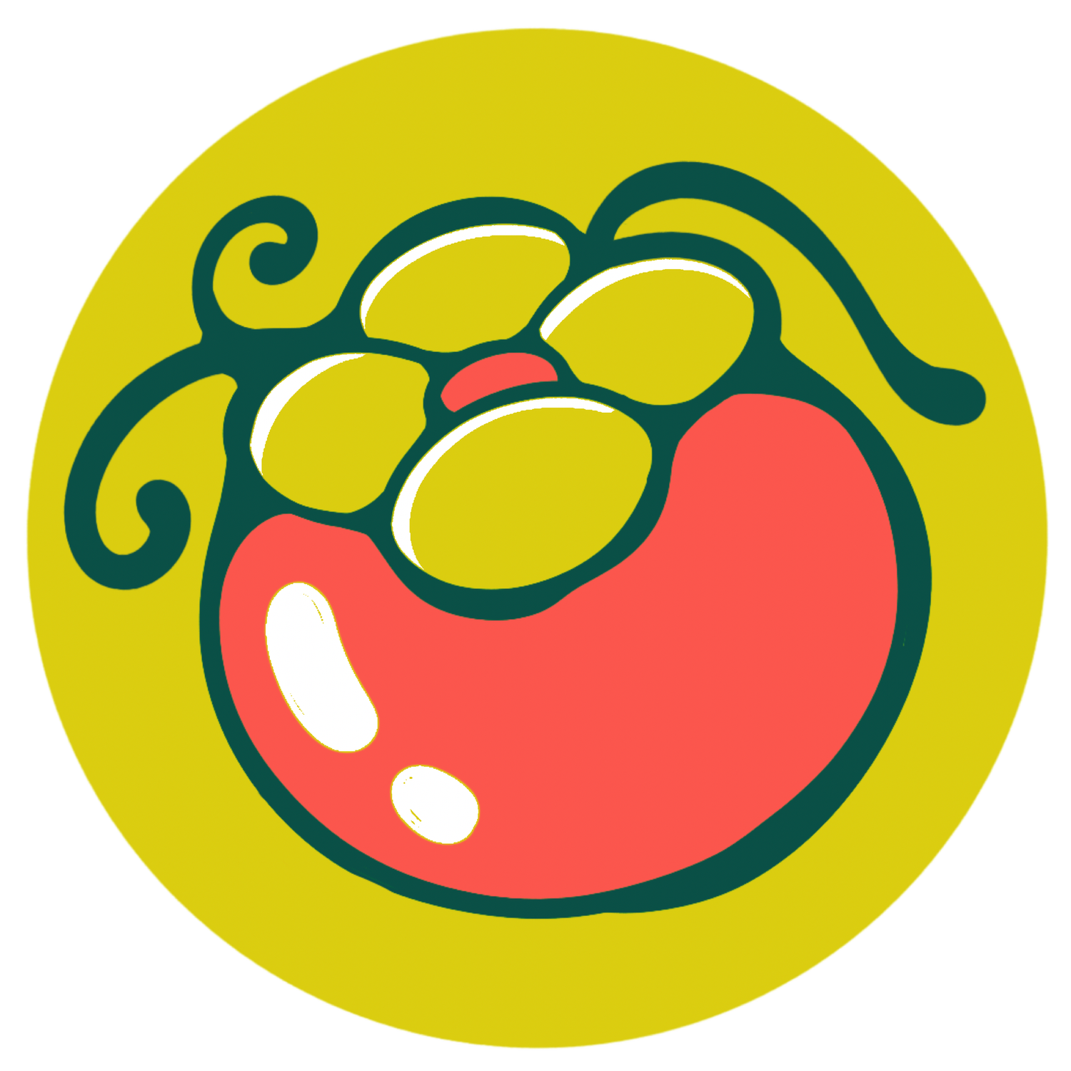persimmon tattoo