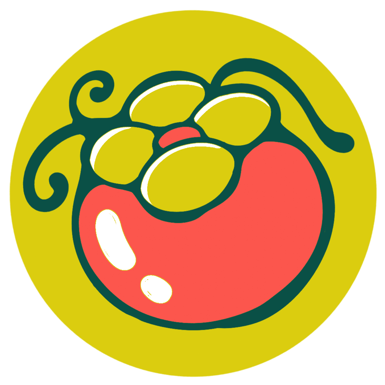 persimmon tattoo