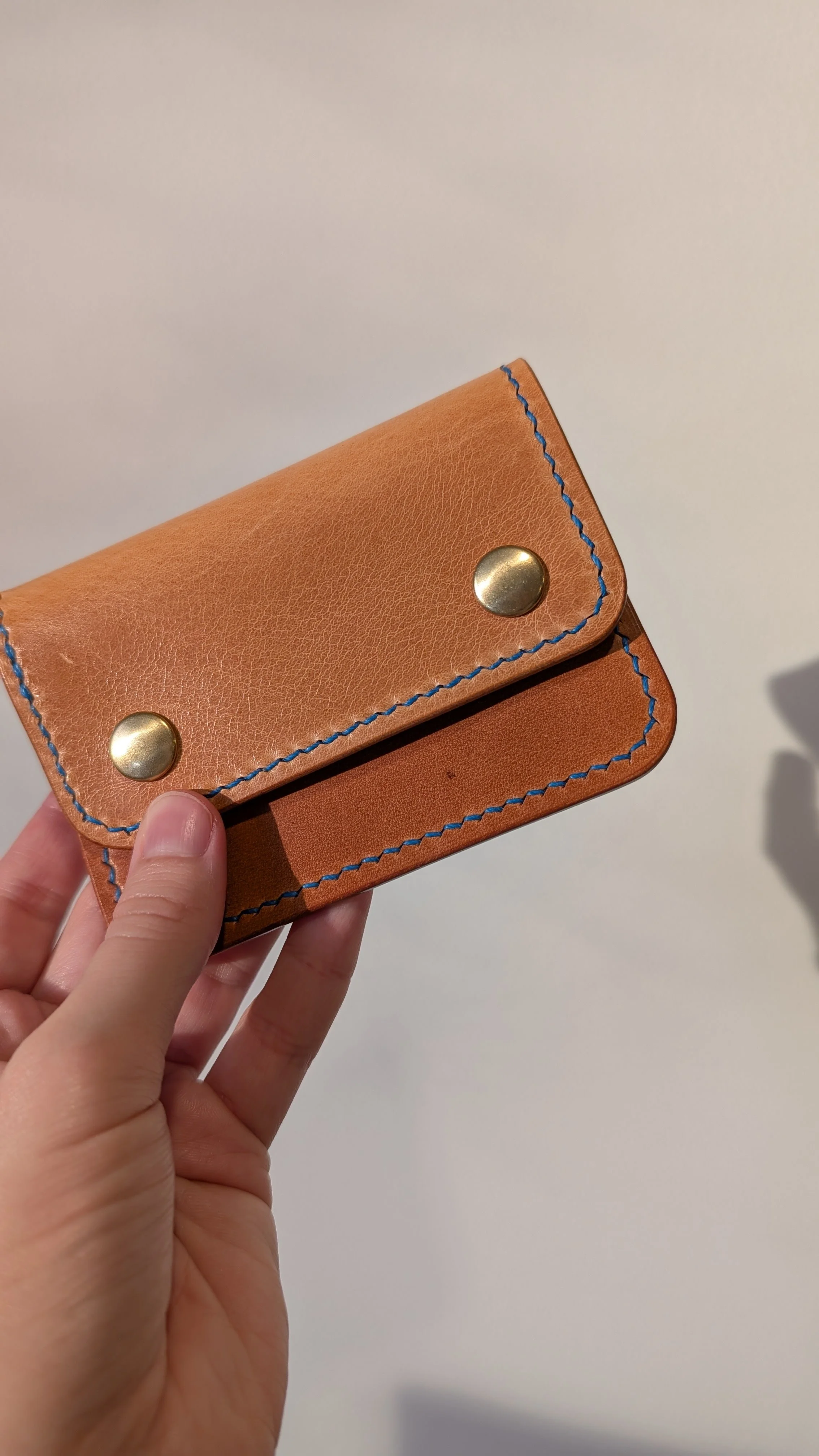 NATURAL SNAP WALLET