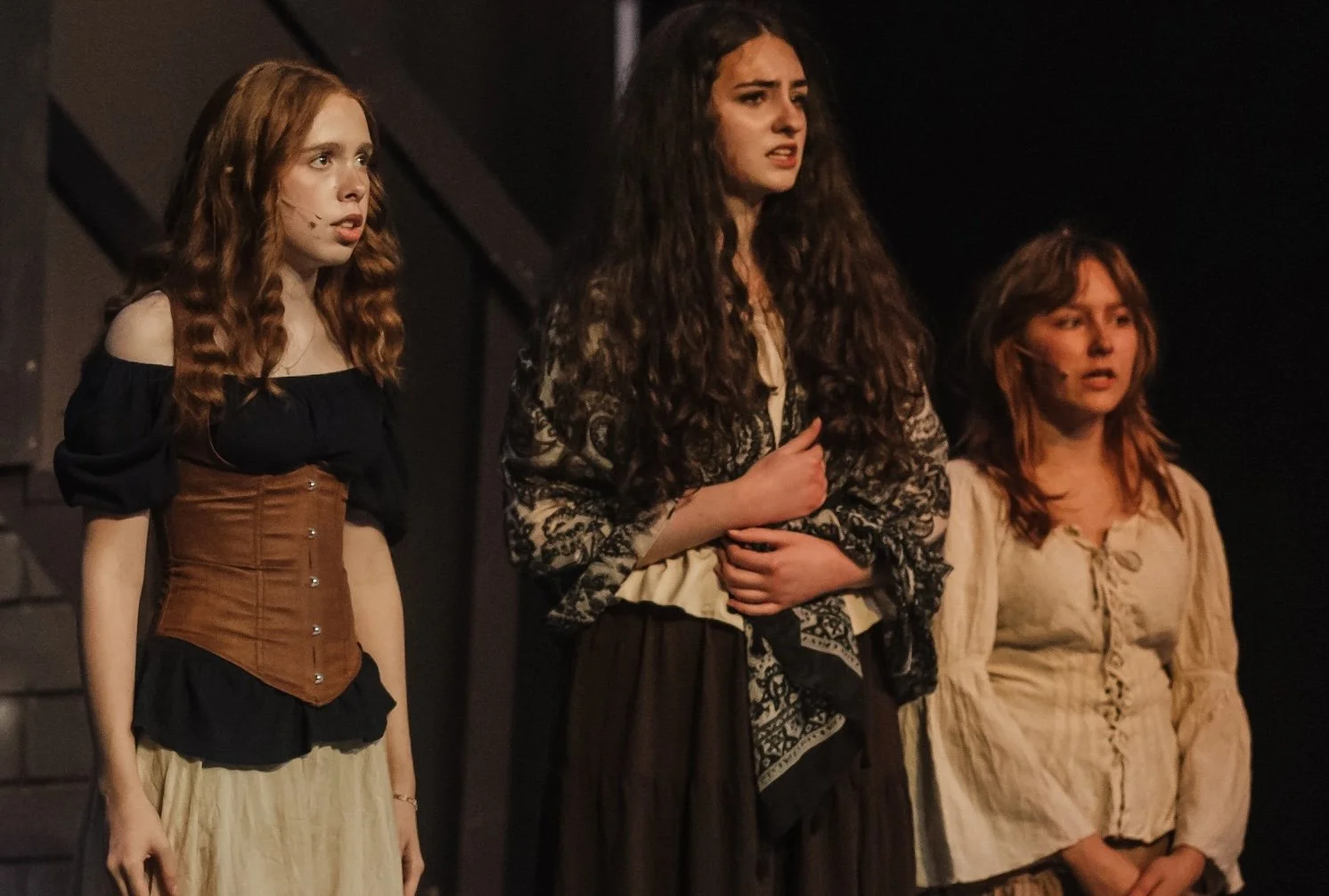 Kassia in Les Miserables