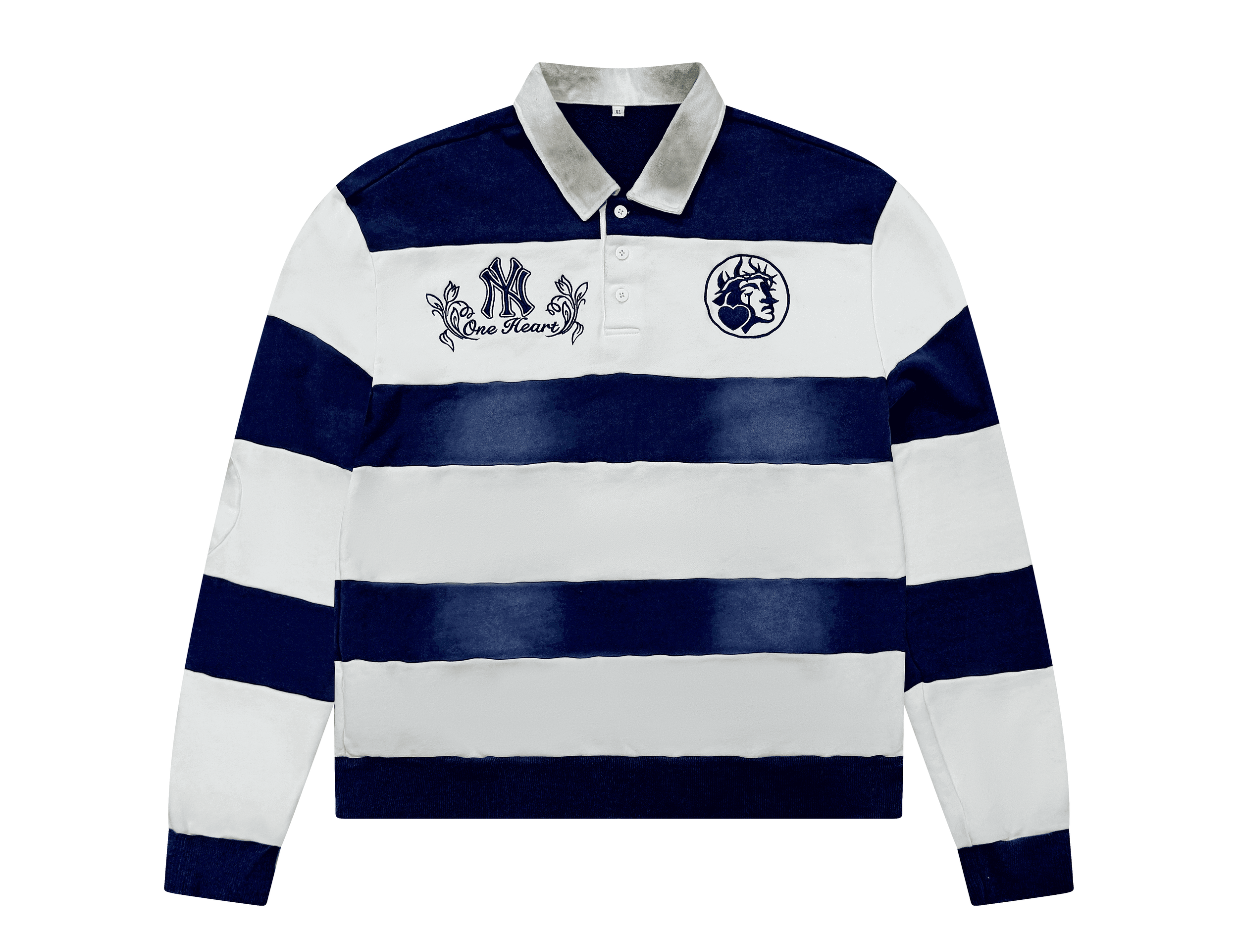 Sapphire Rugby Polo