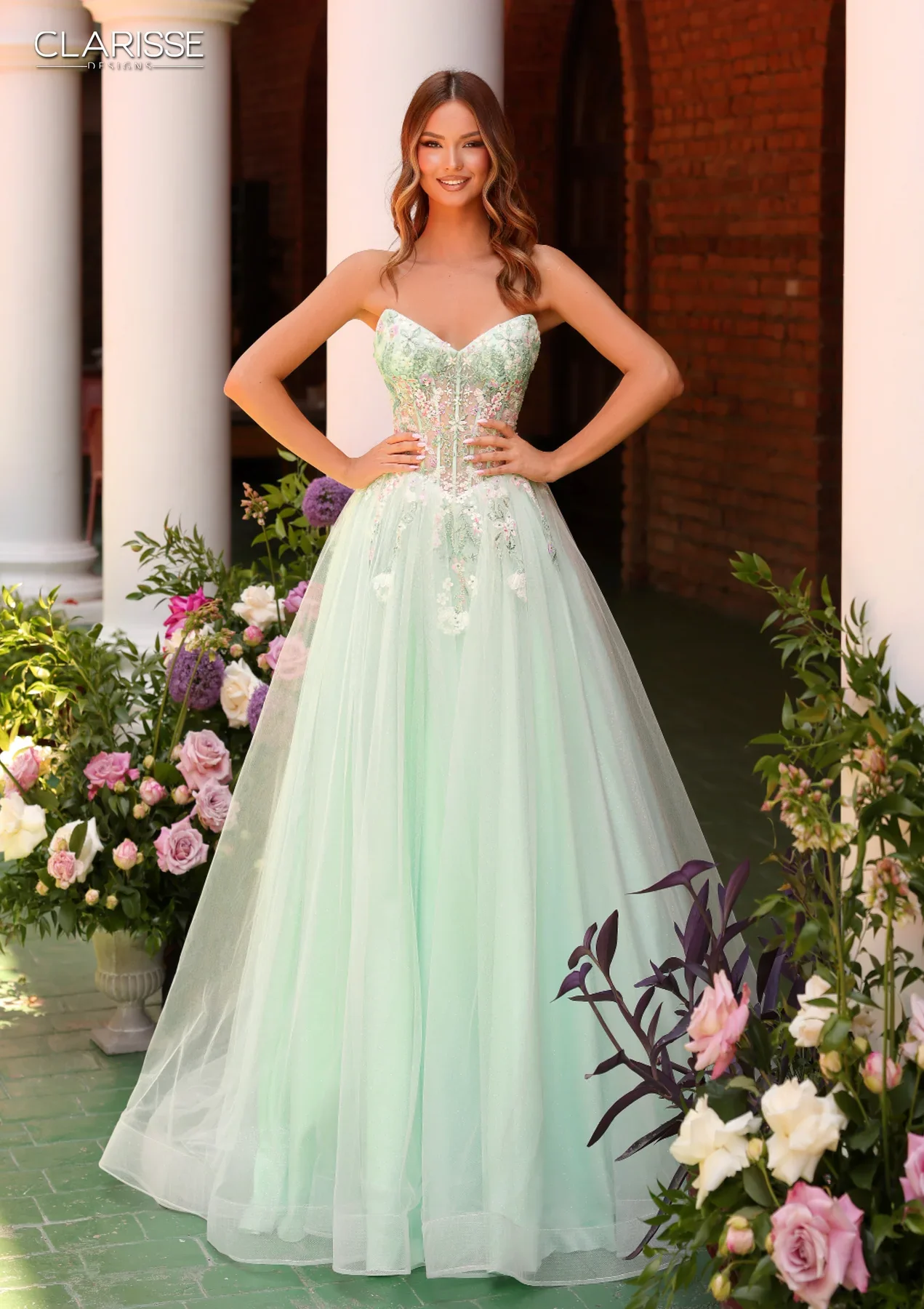 Clarisse-62135-Seafoam-F