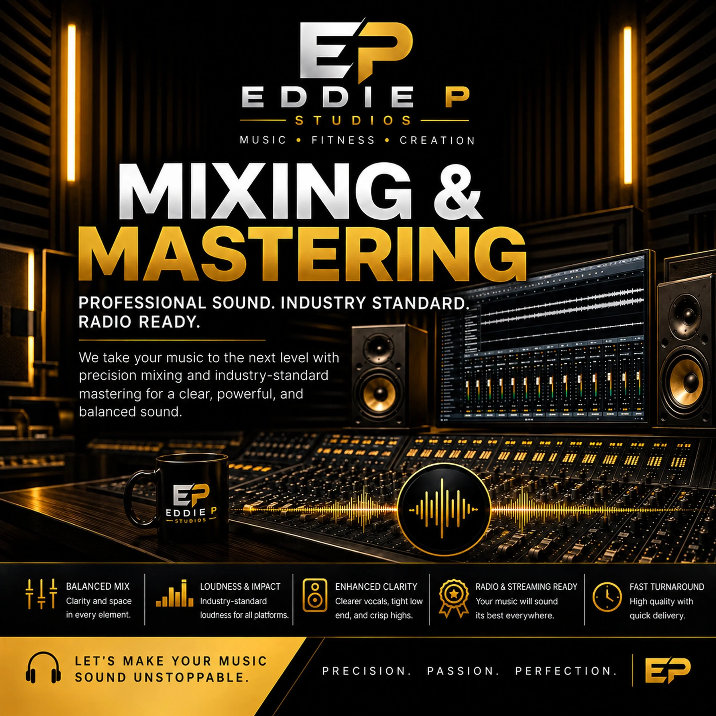 Mixing & Mastering