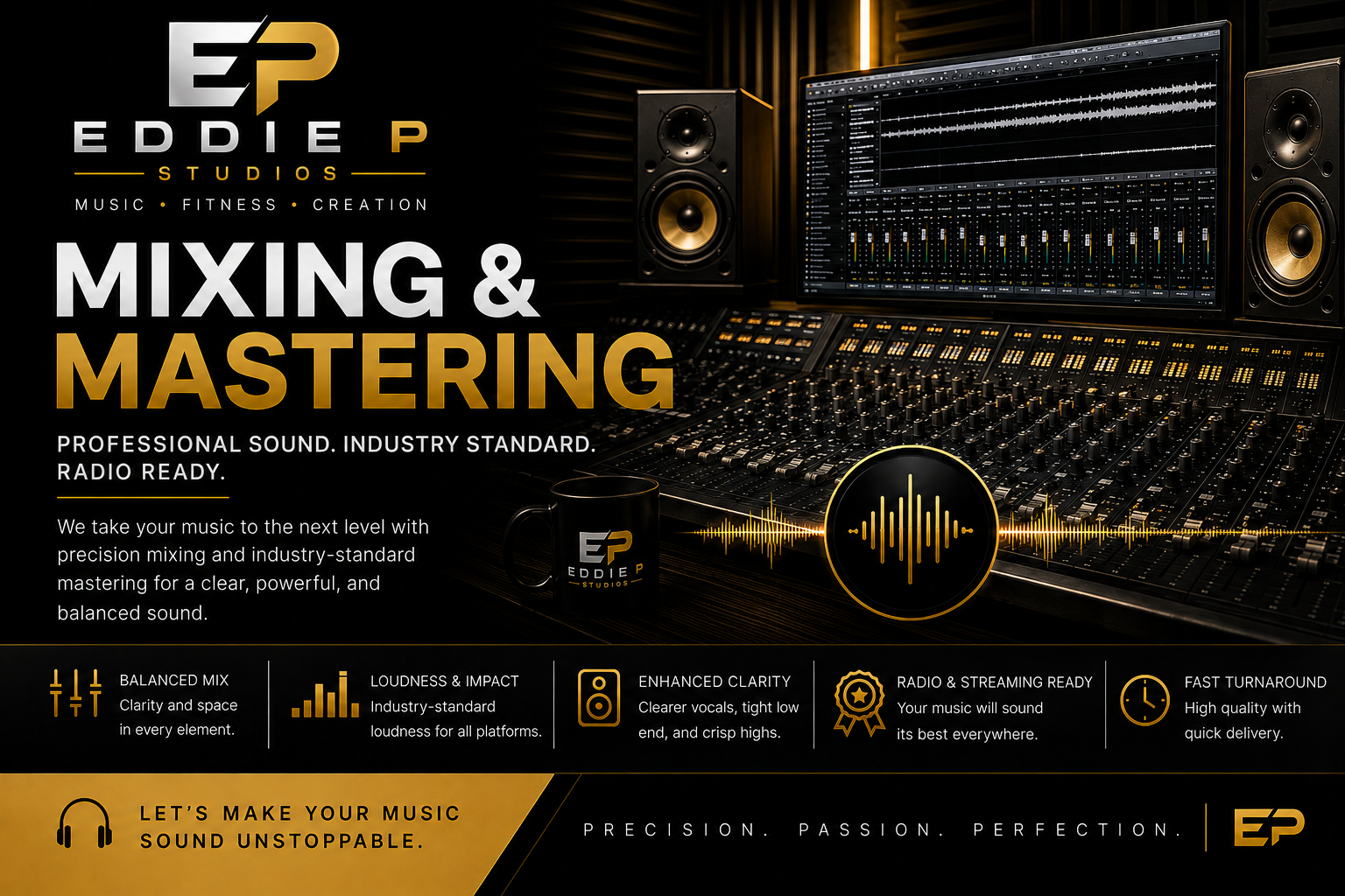 Mixing & Mastering