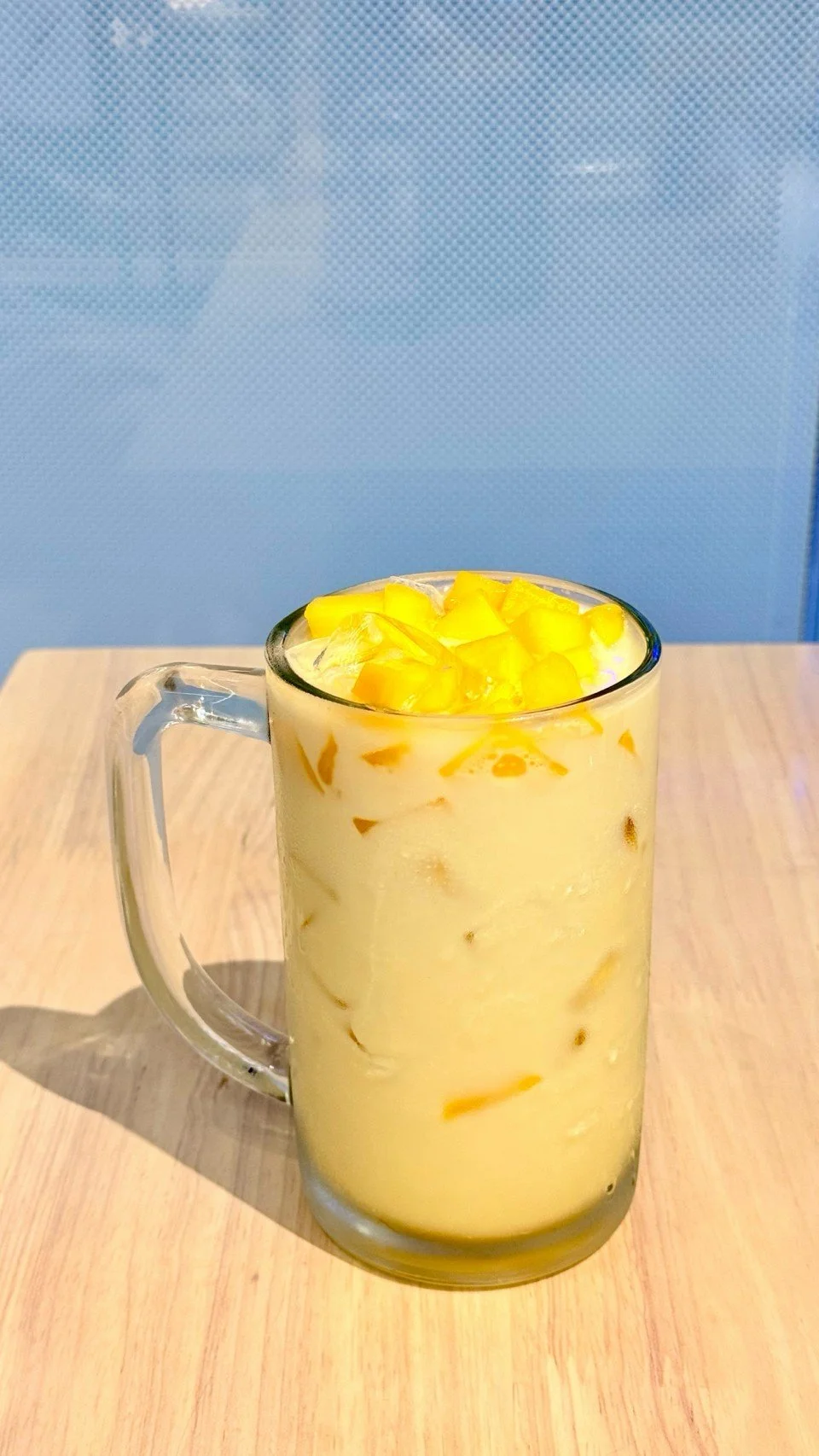 Mango coconut sago
