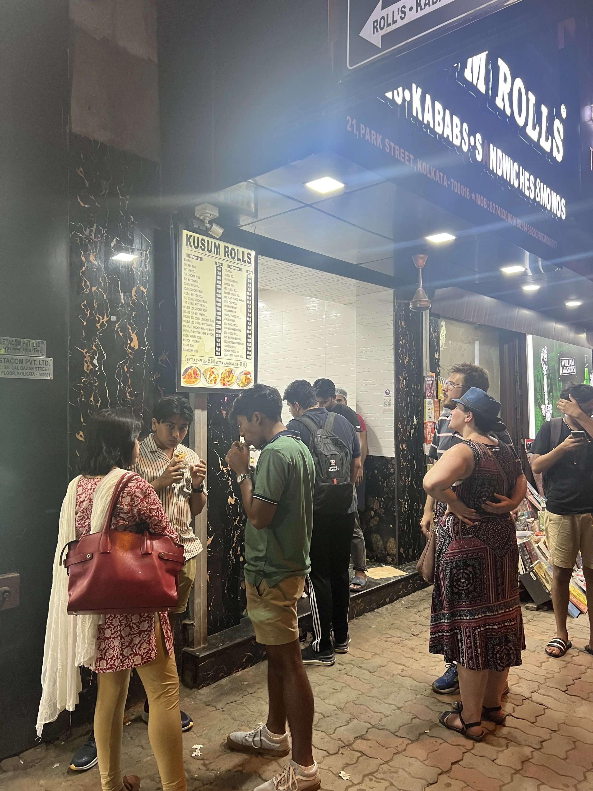 New Market in Kolkata broke my brain a little
