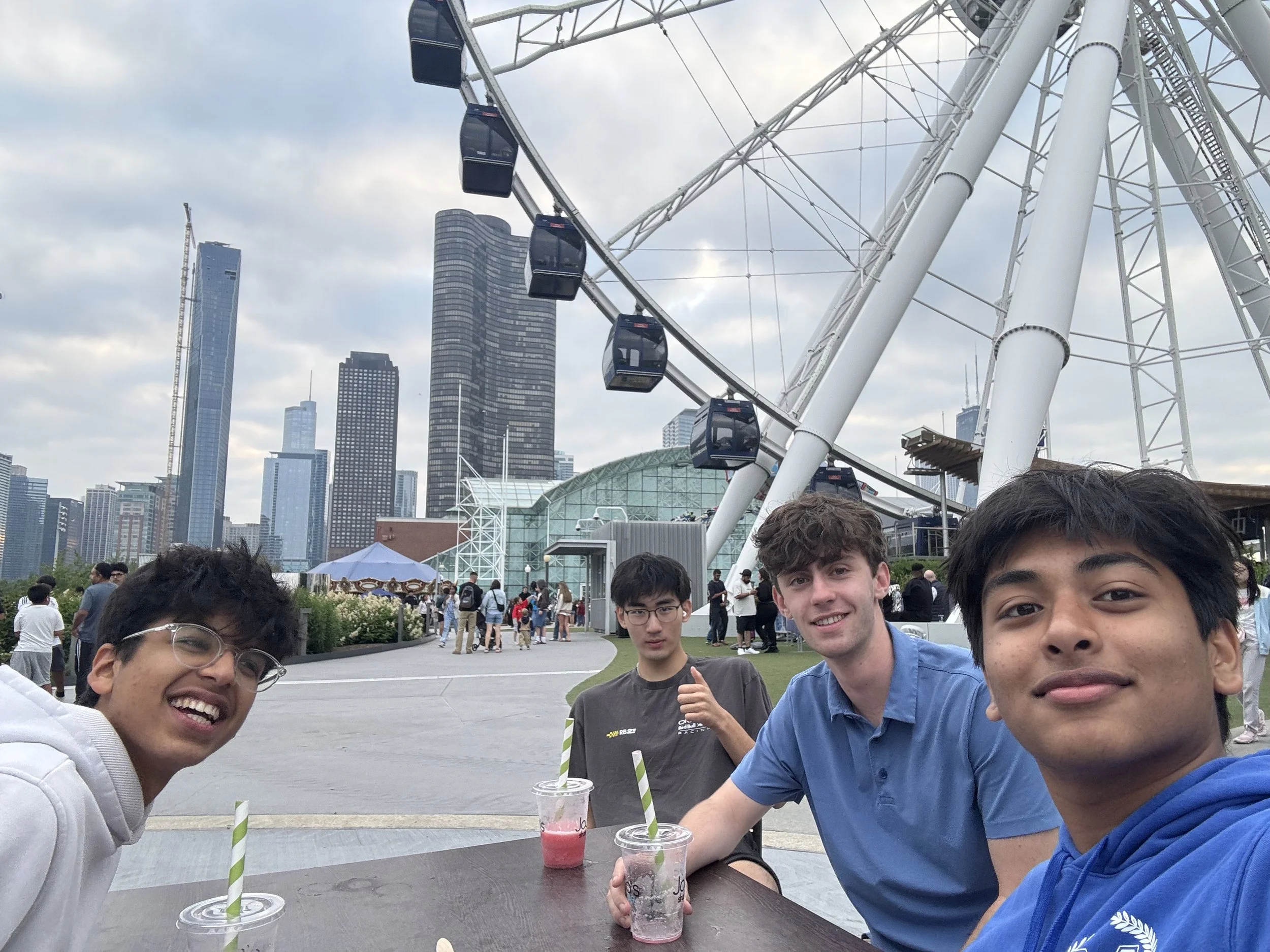 UChicago summer session: Durkheim, Weber, and a lot of questions