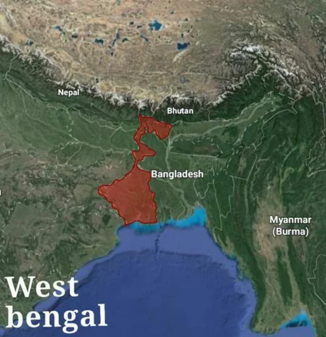 The Bangla I speak isn't the Bangla they speak