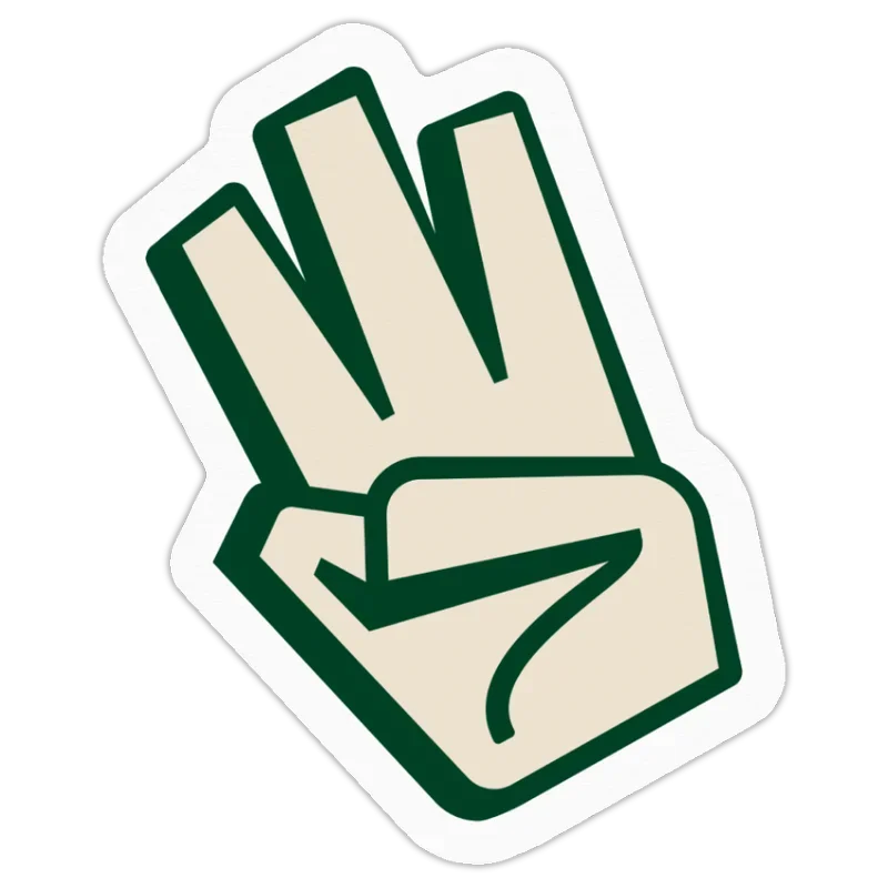 Ward 3 Stickers