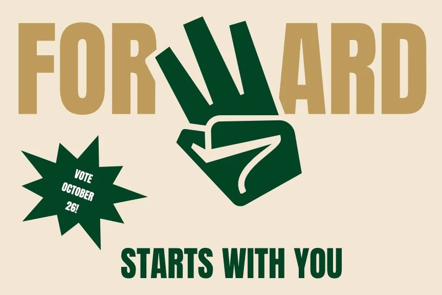 Ross For Ward 3 Postcards
