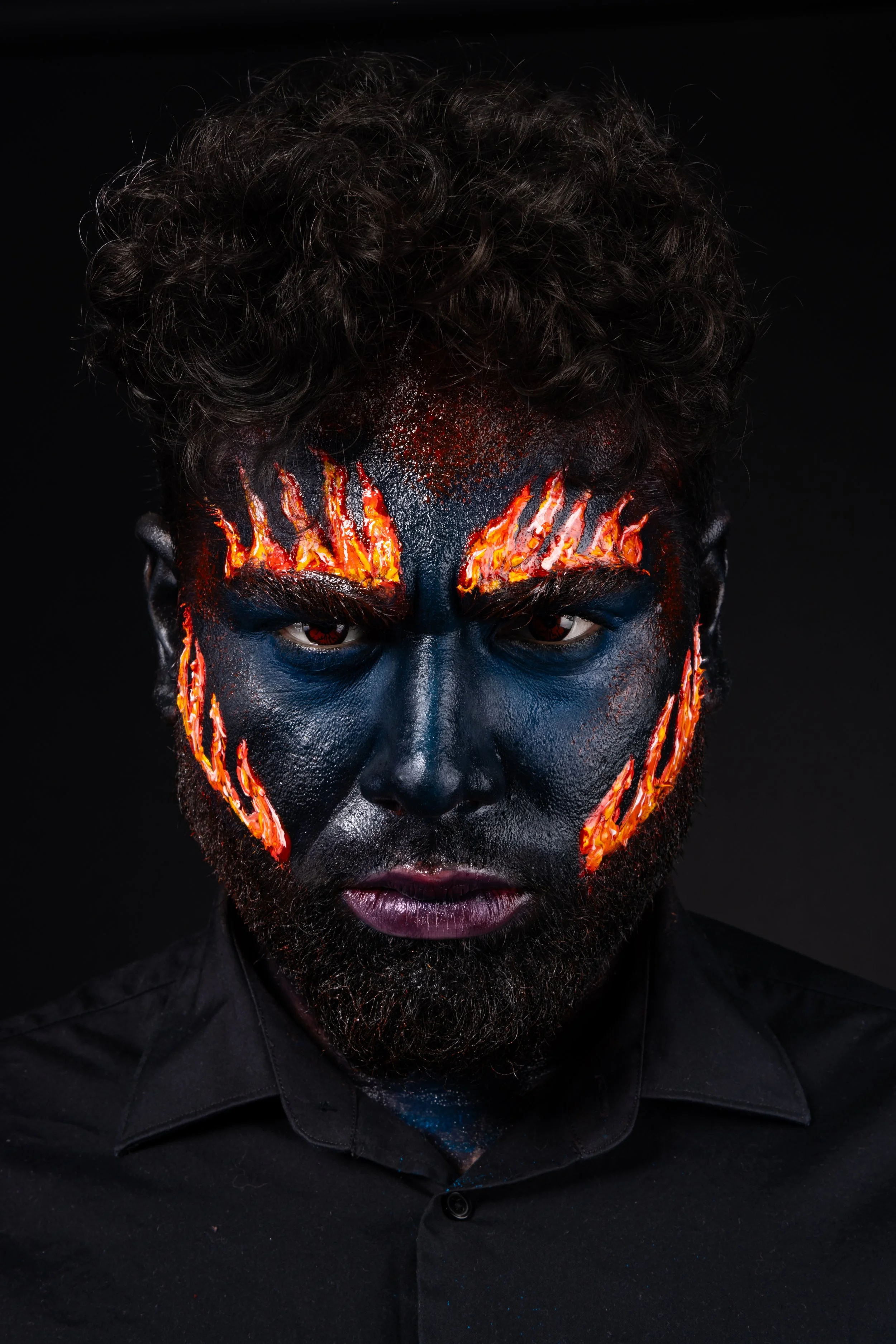 Création artistique de maquillage, univers mode a rennes