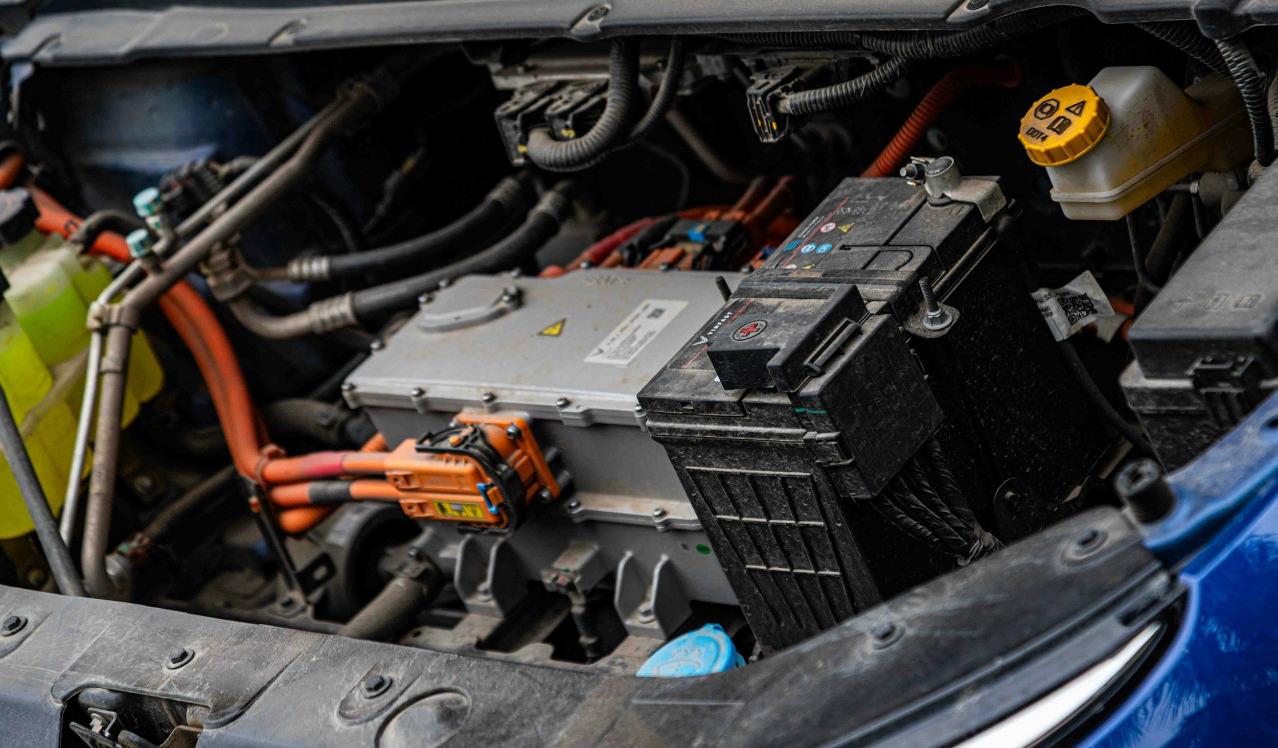 Auto onderhoud en garantie