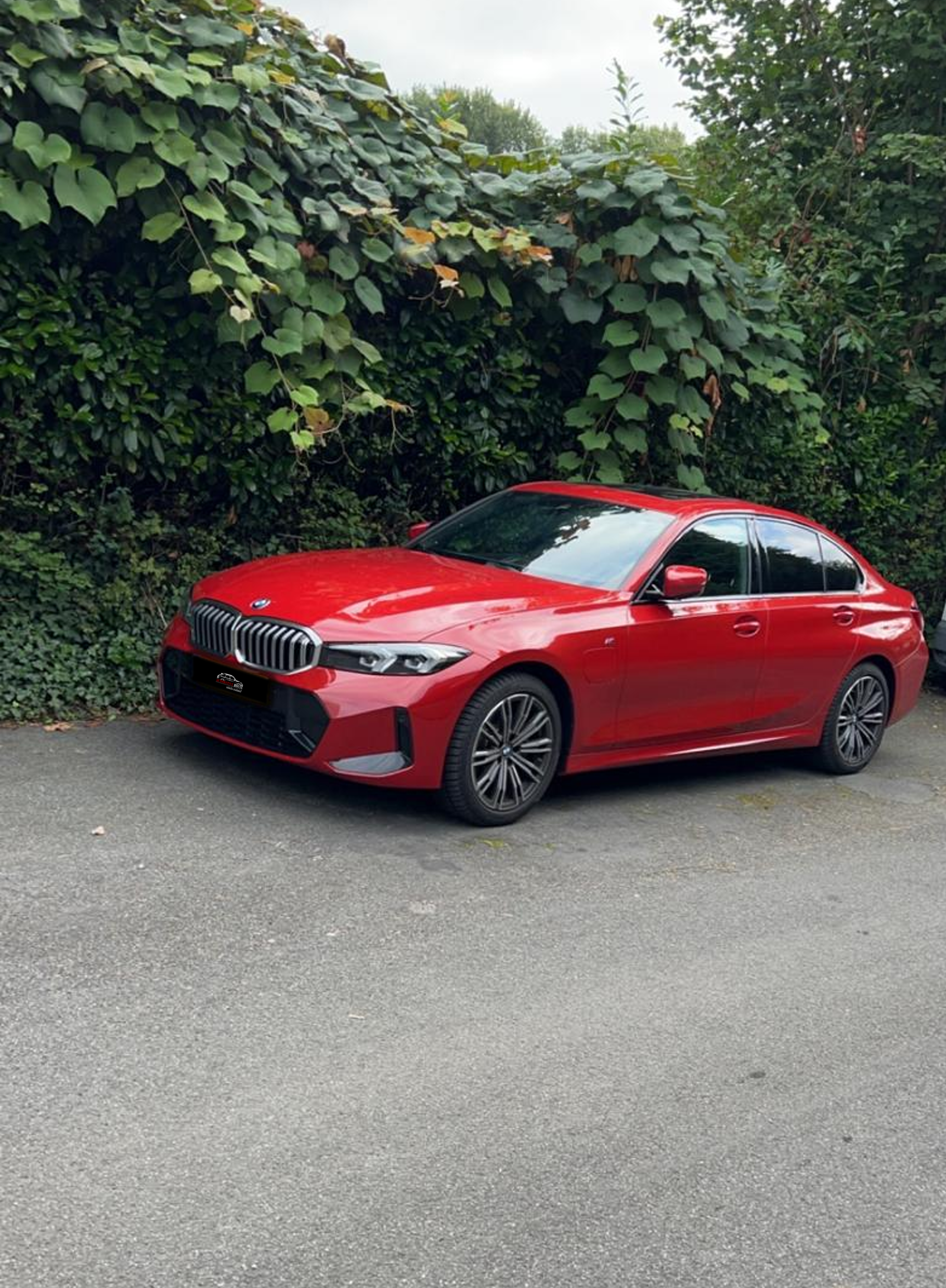 BMW uit Duitsland