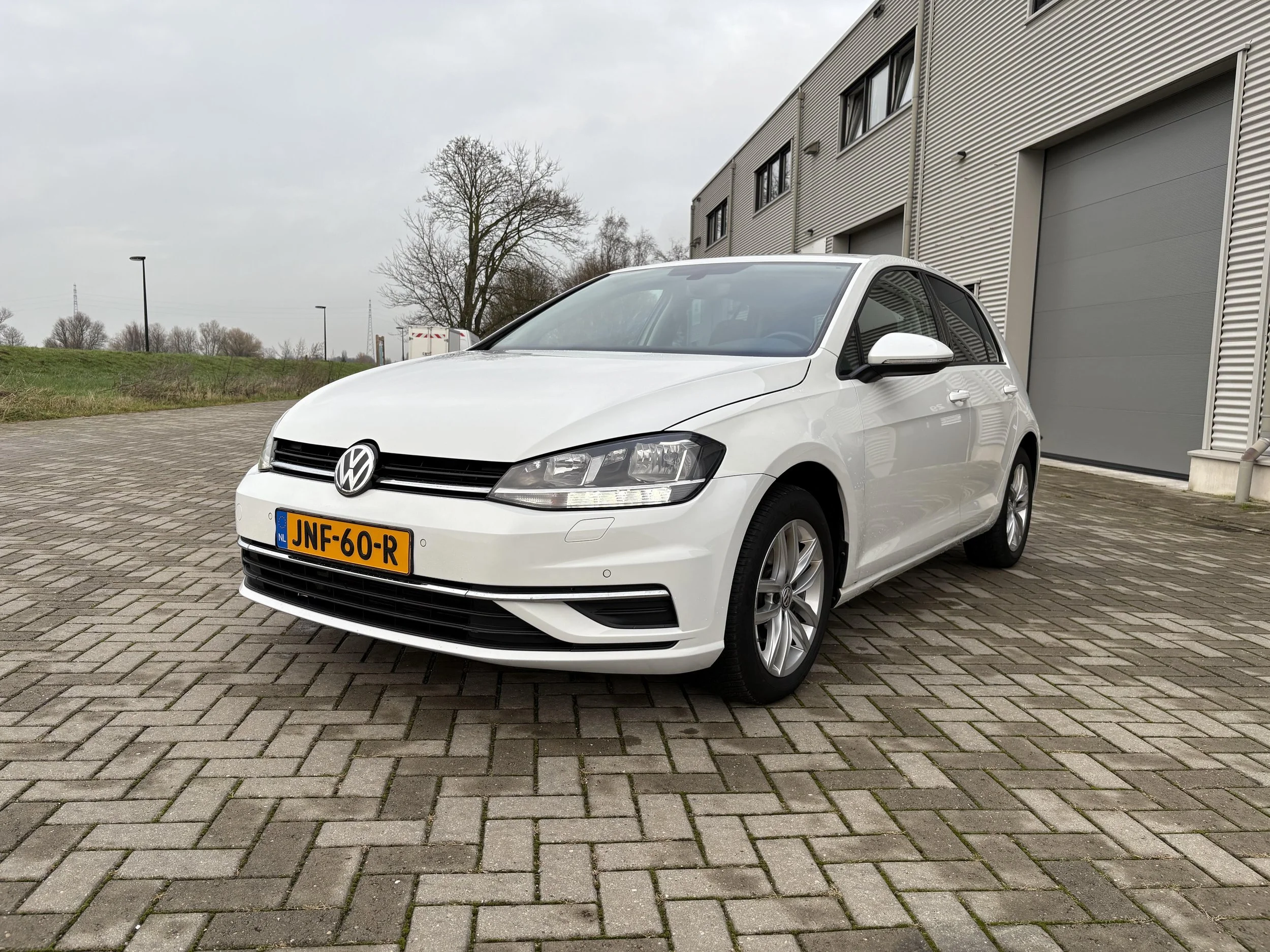 Volkswagen importeren