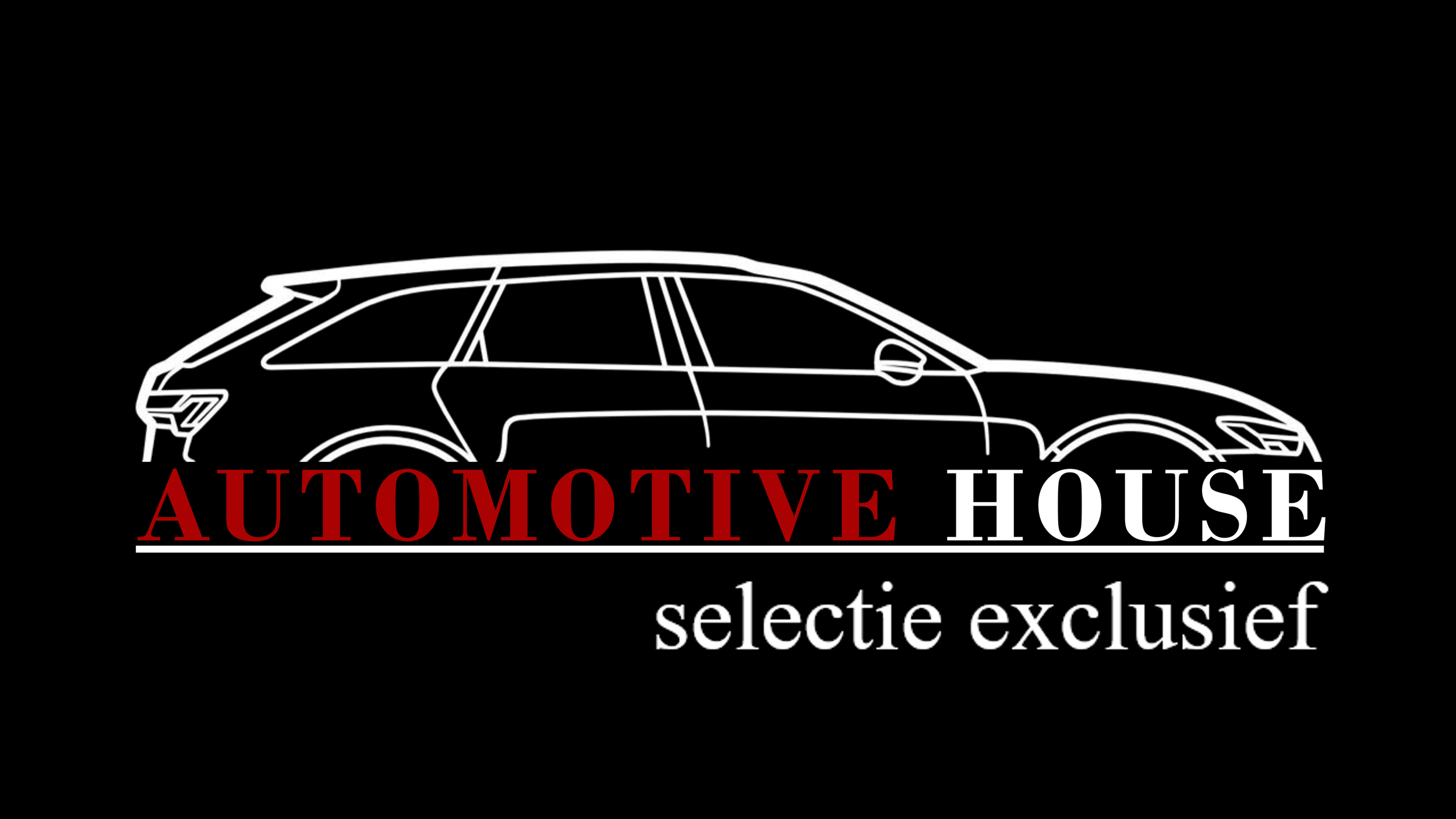 Automotive House, selectie exclusief
