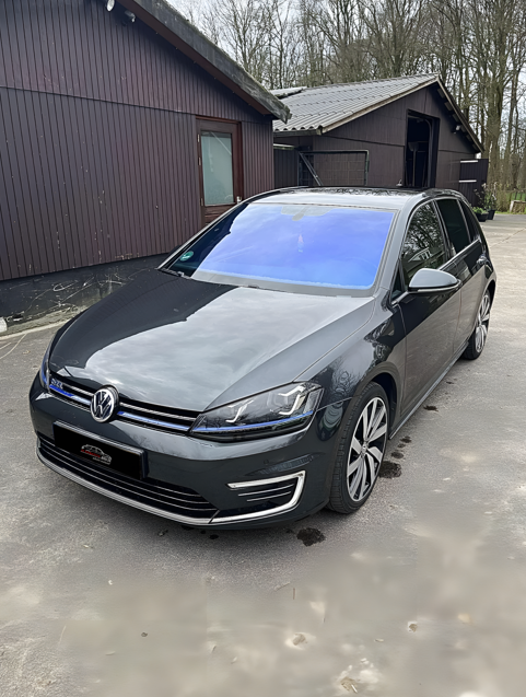 Golf uit Duitsland