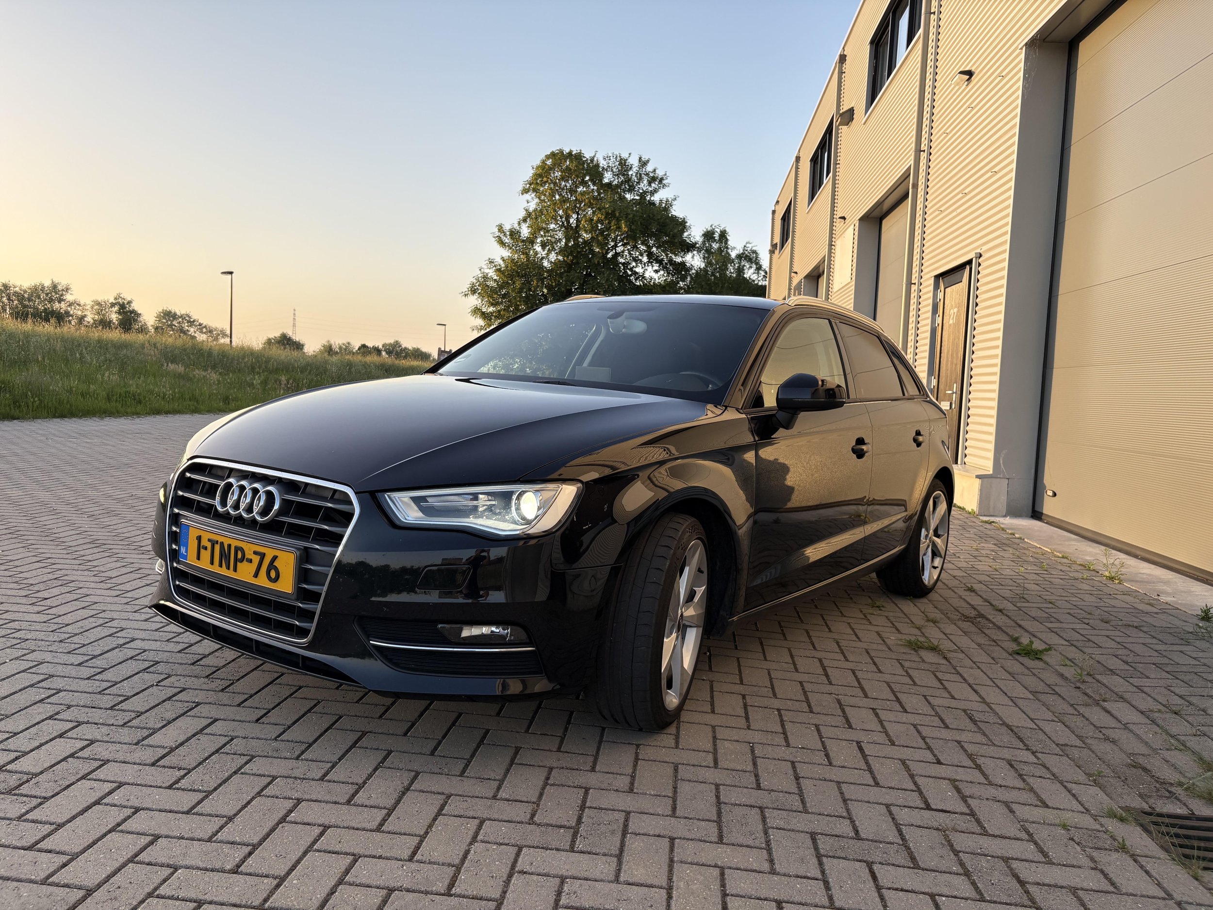 Audi kopen