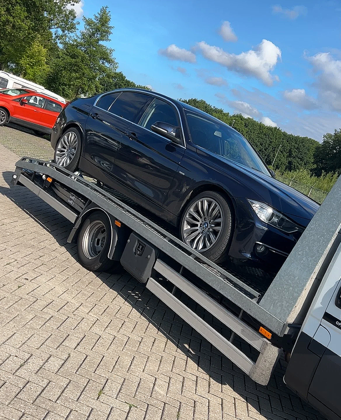 Auto transport Duitsland