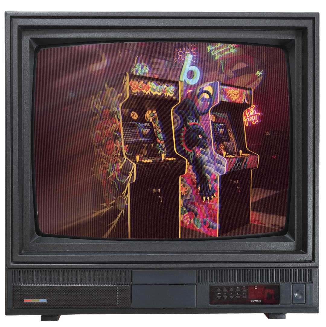 James Acrow's Arcade Wonderland
