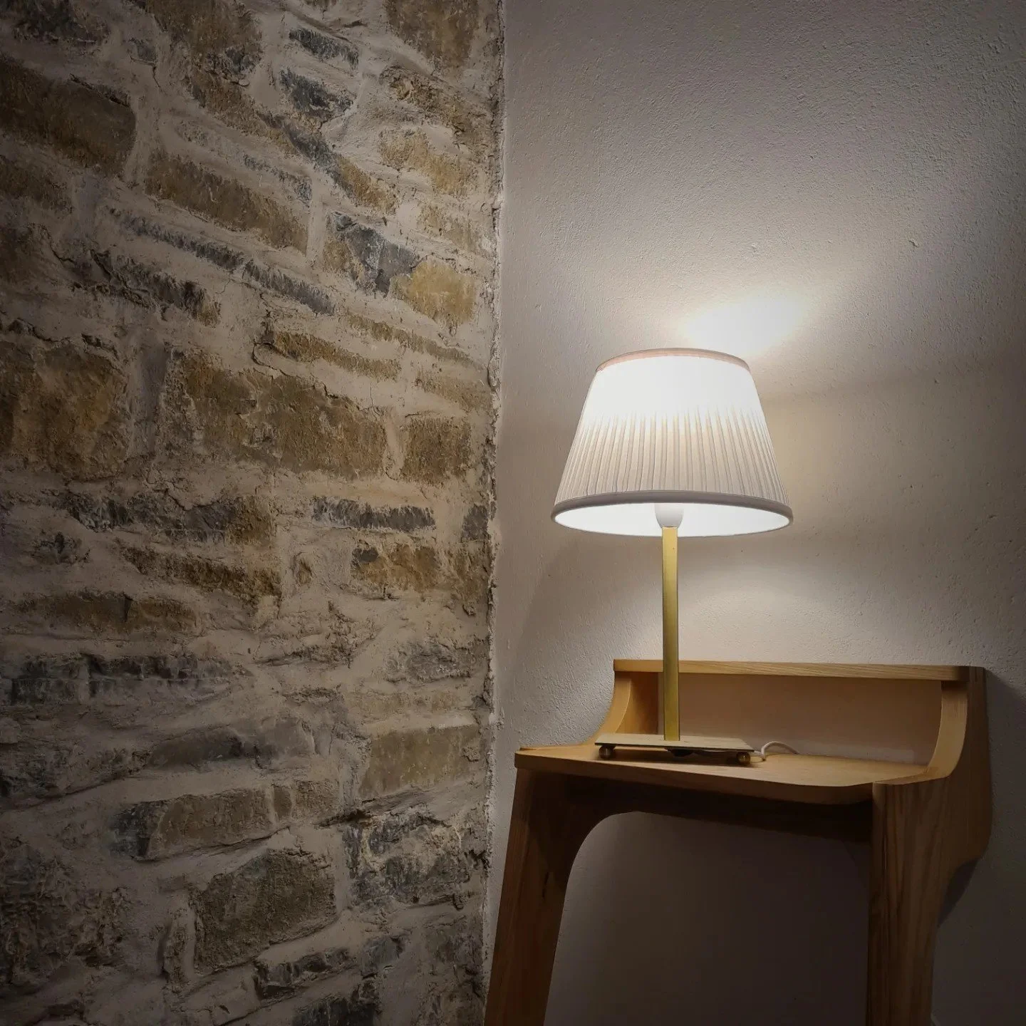 Side Table - Ash