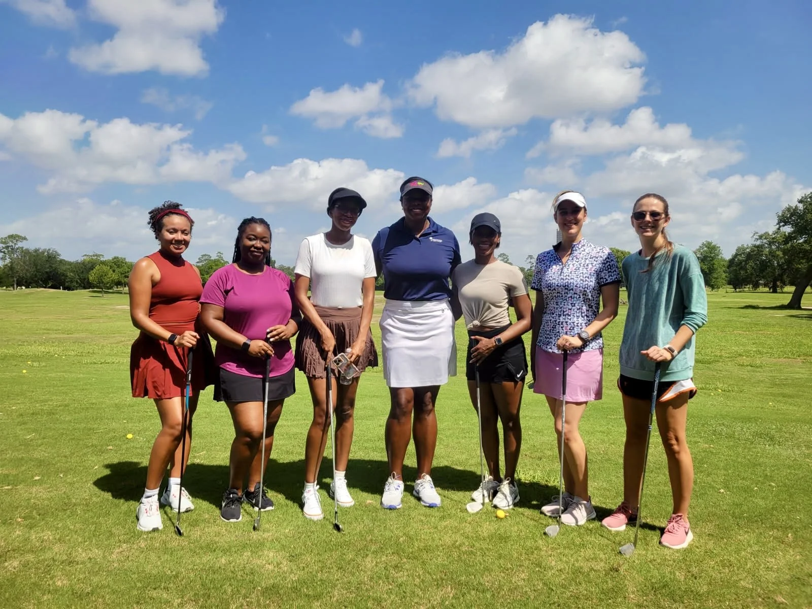 Group Golf Instruction