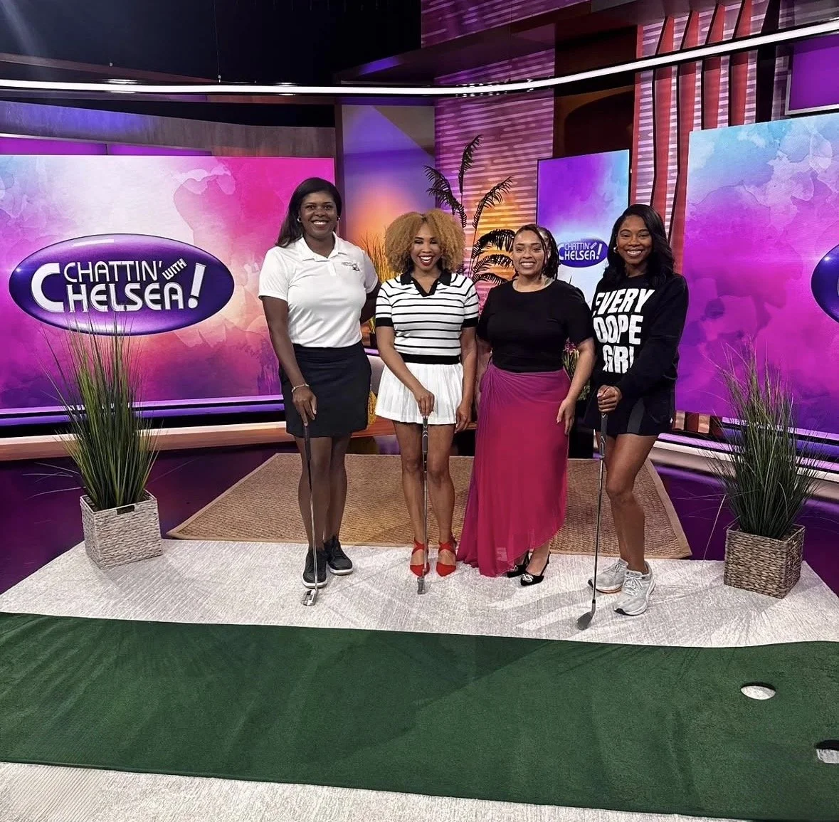 Media Appearances