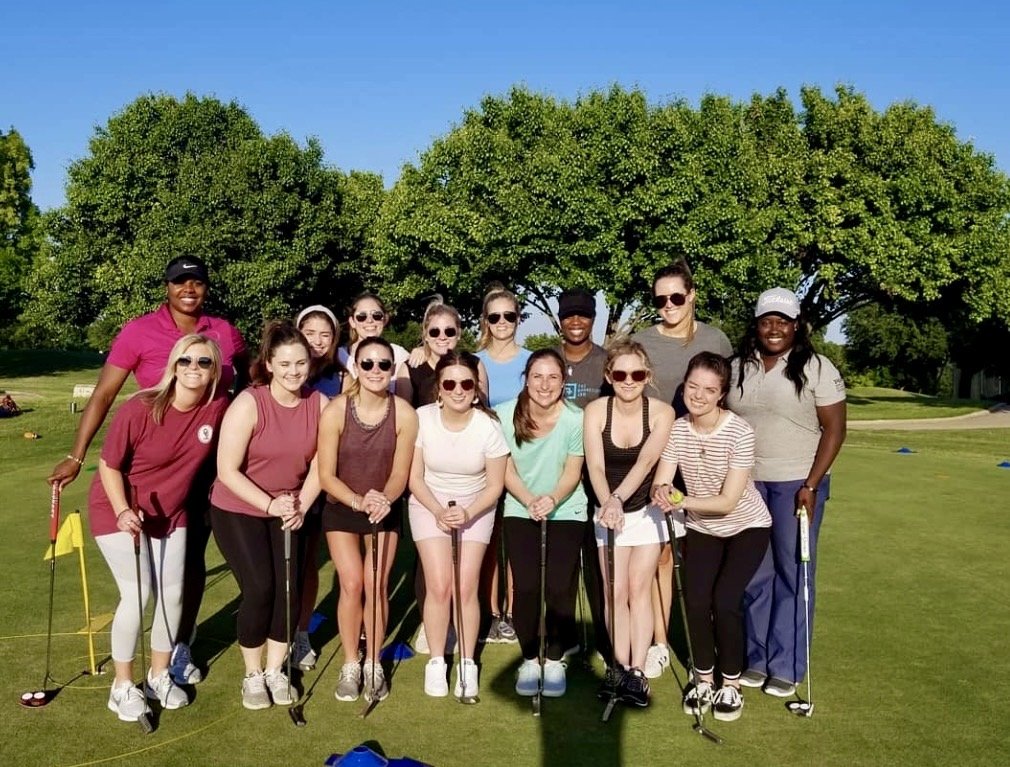 Group Golf Instruction