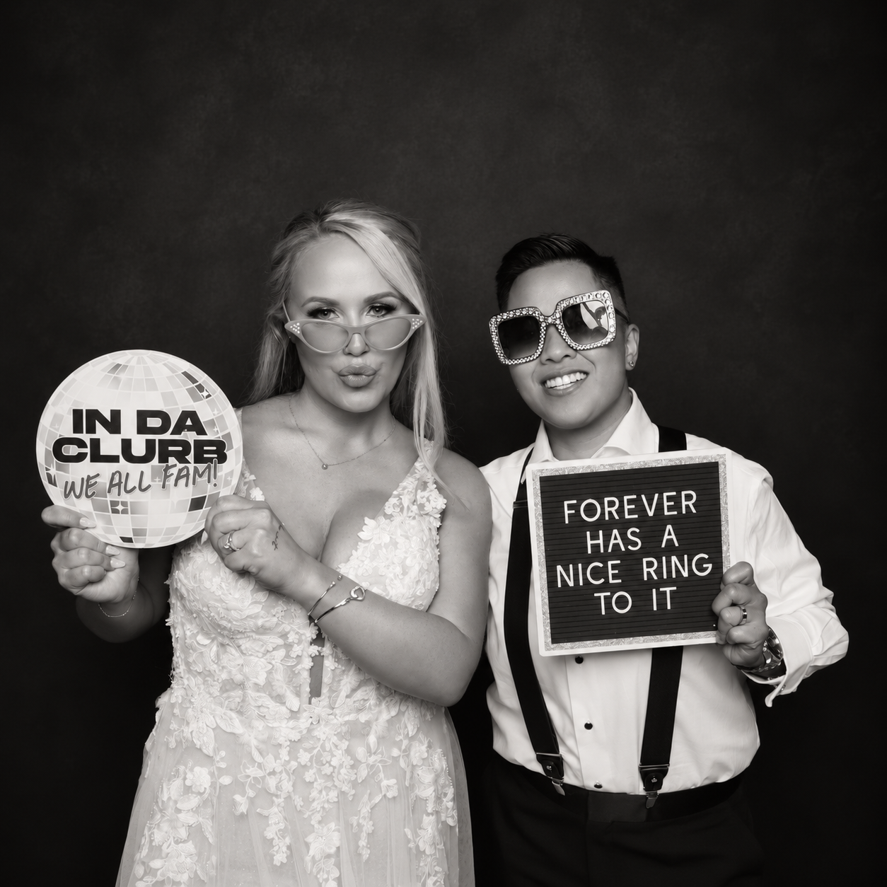 Grand wedding Studio Portraiture experience