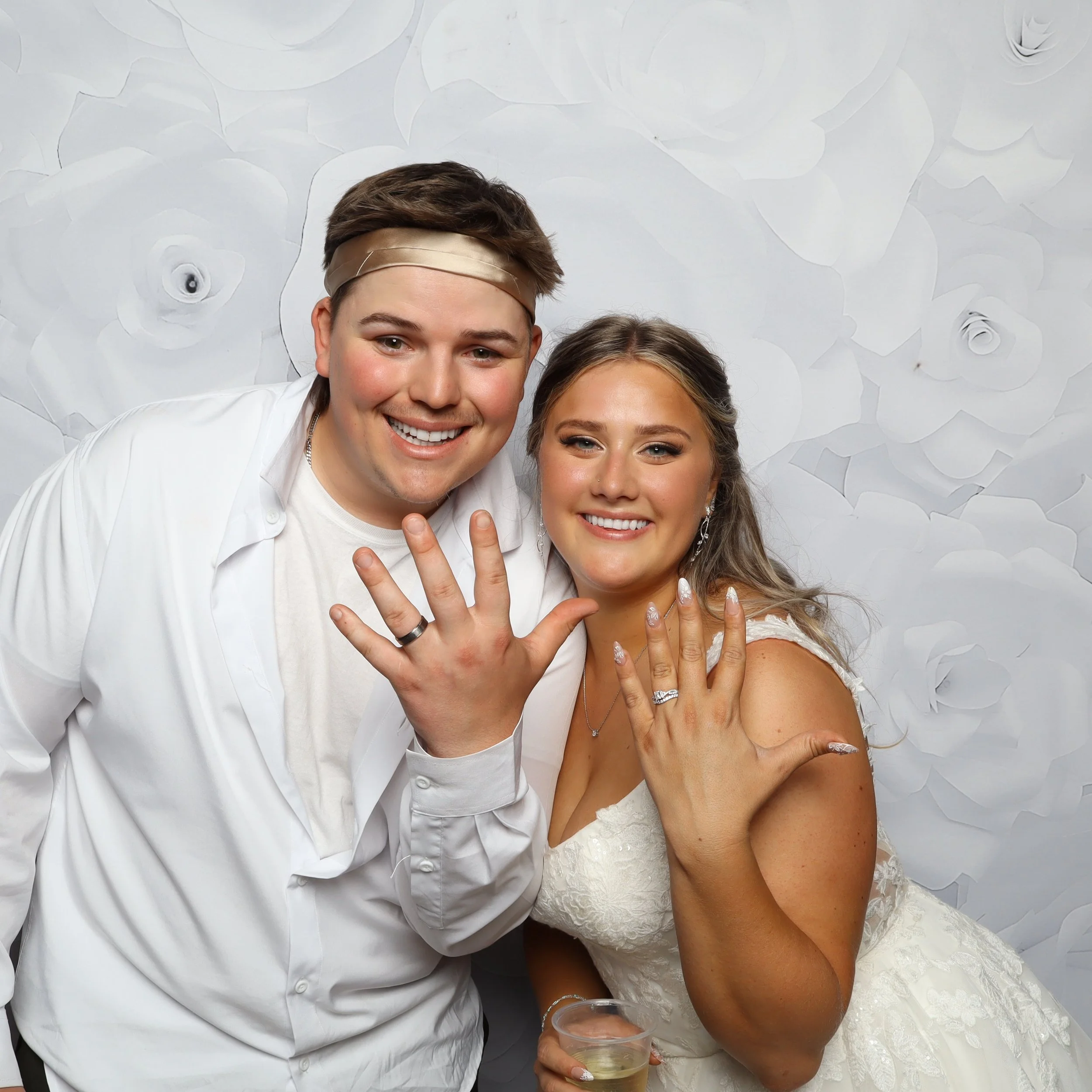 The Celebration wedding photo experience