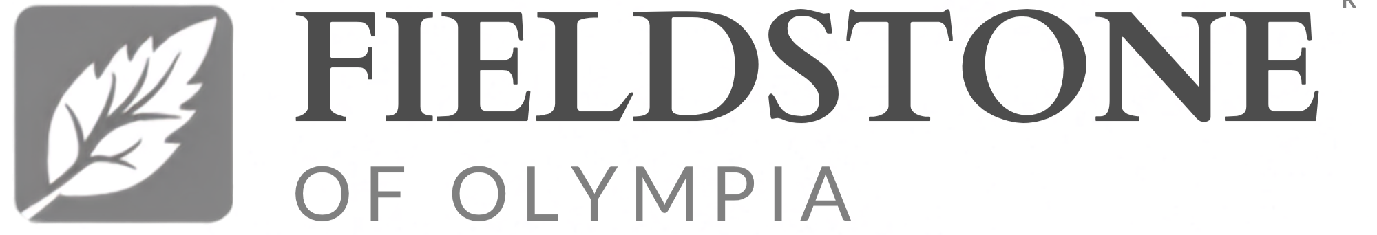 Fieldstone of Olympia logo
