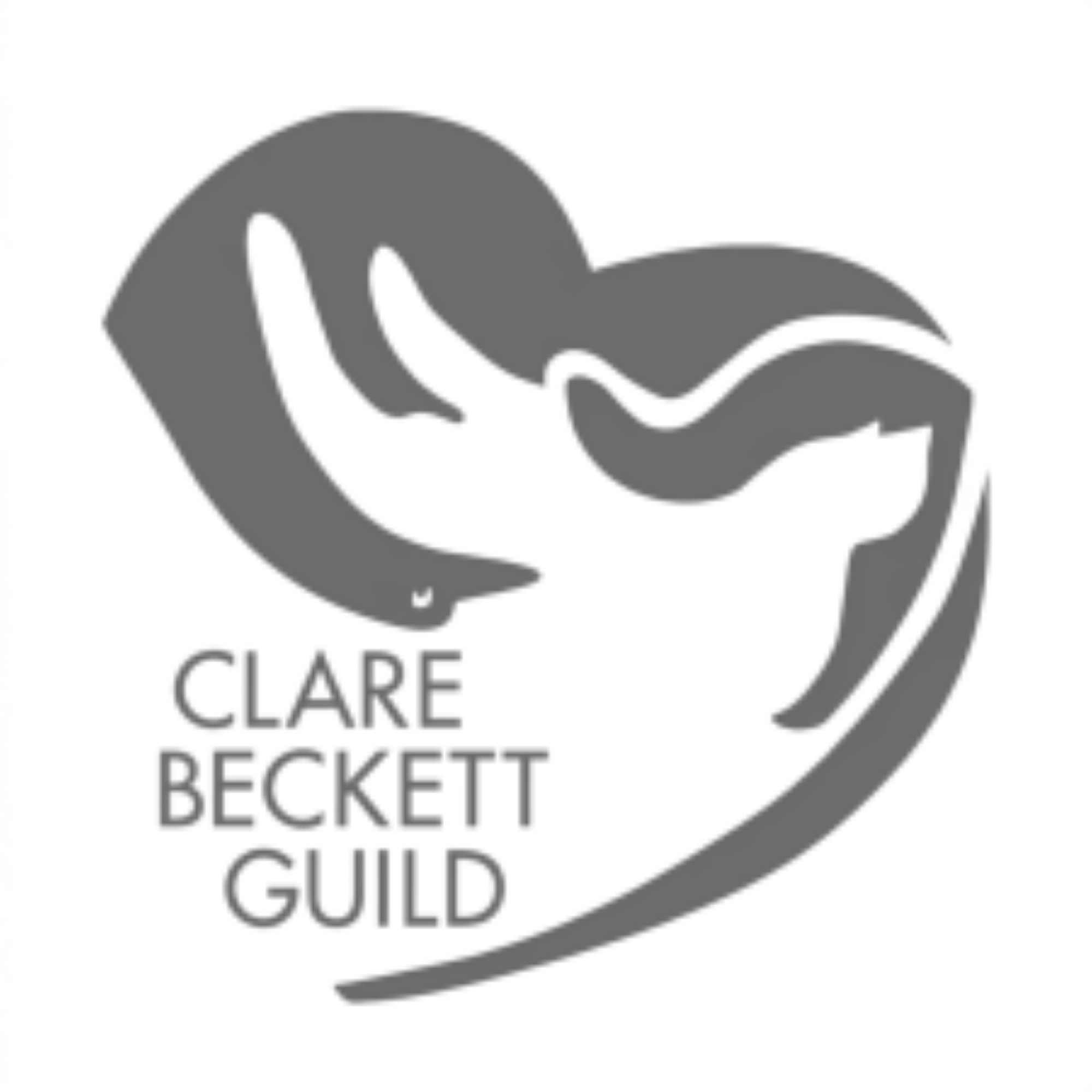 Clare Beckett Guild logo