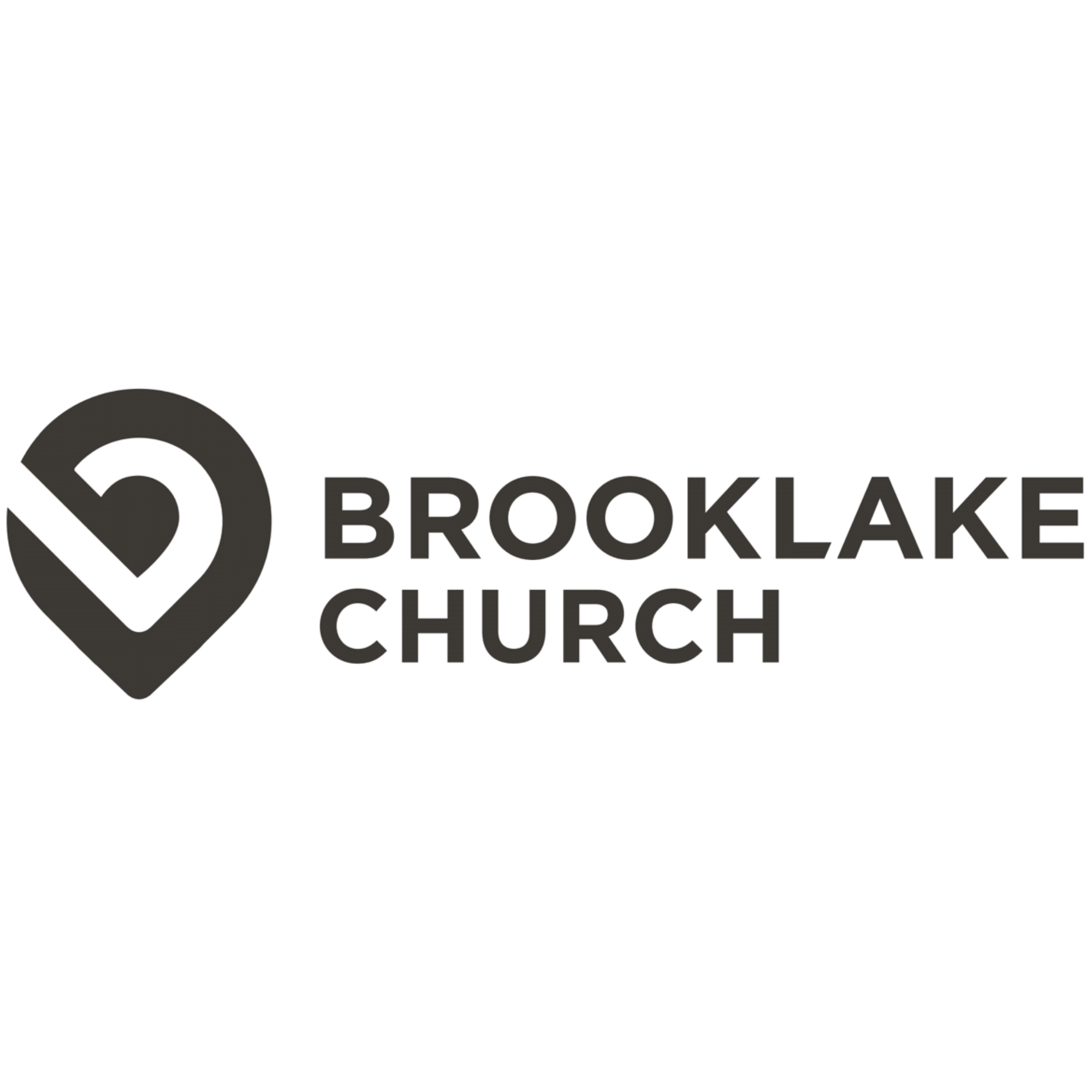 Brooklake Community Church logo