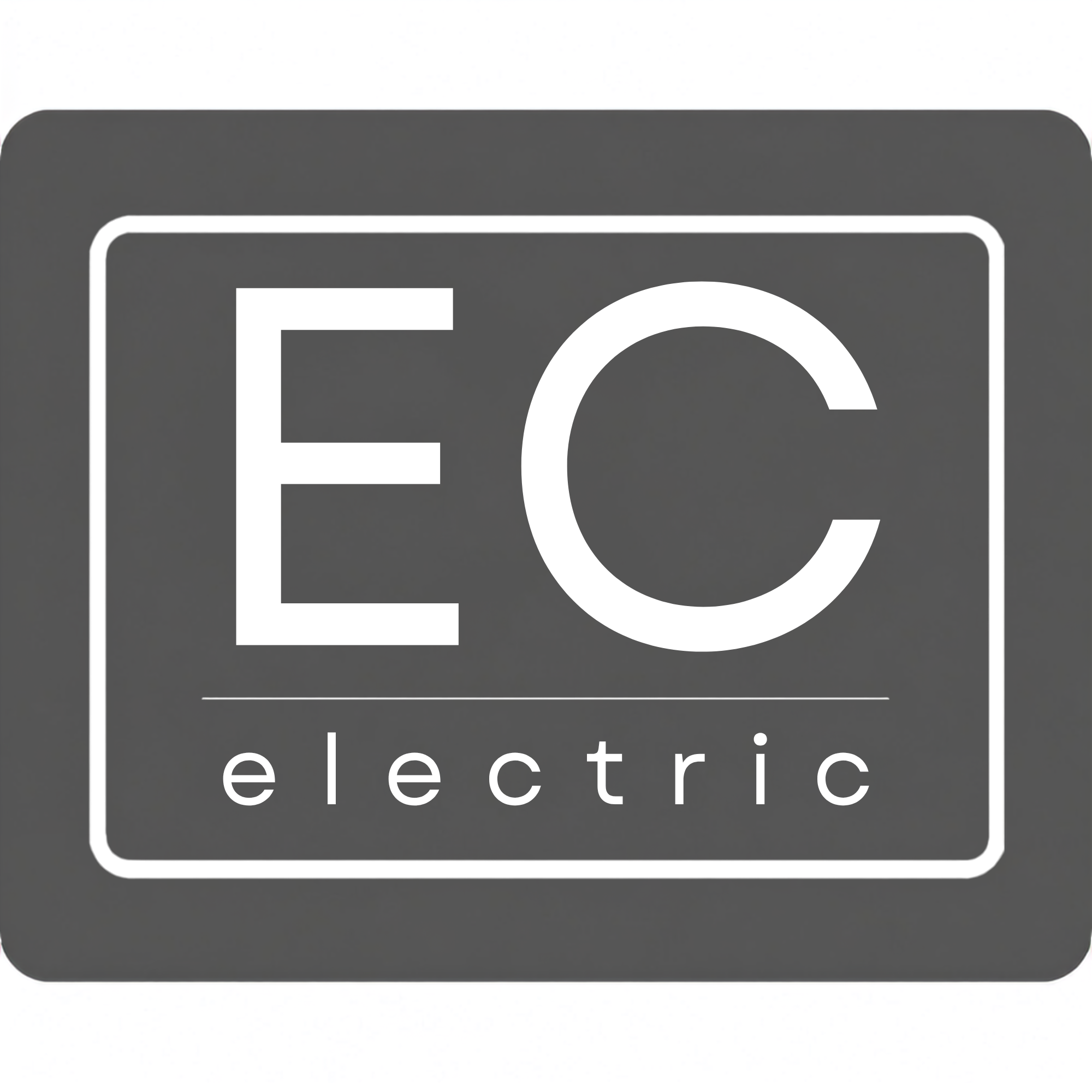 EC Electric logo
