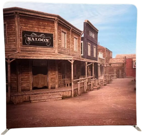 Western Saloon