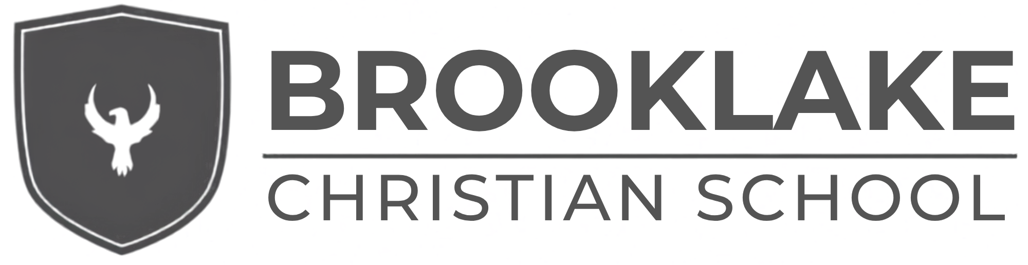 Brooklake Christian School logo