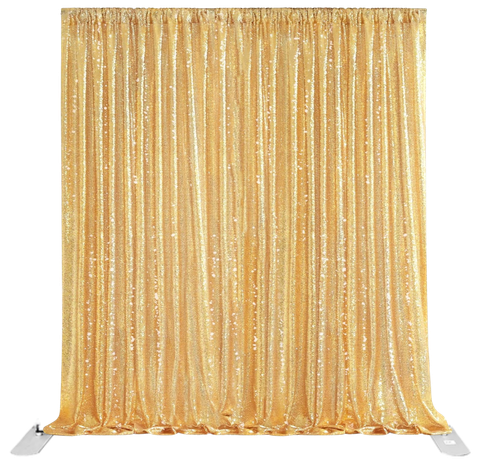 Gold Sequin