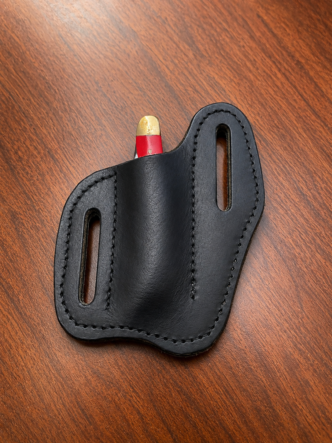 Pancake Knife Sheath