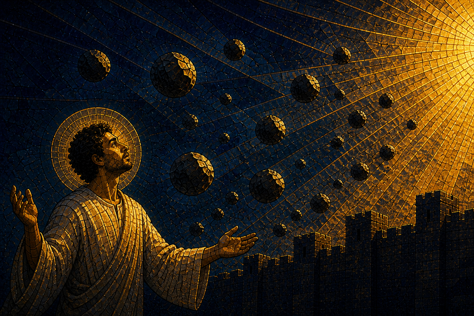 The Standing Christ