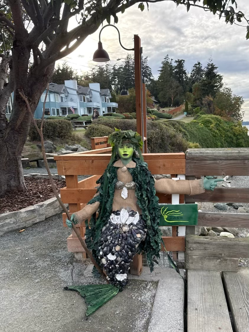 The Haunting of Coupeville