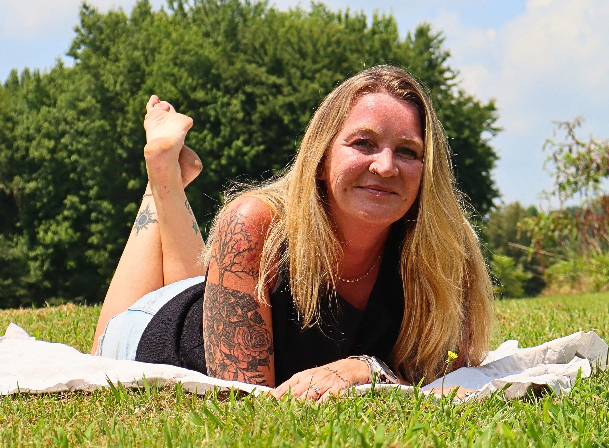 The Becky Project