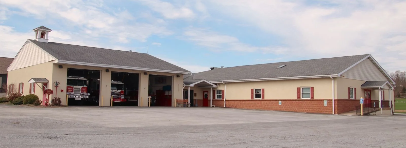 KINZERS TOWN HALL