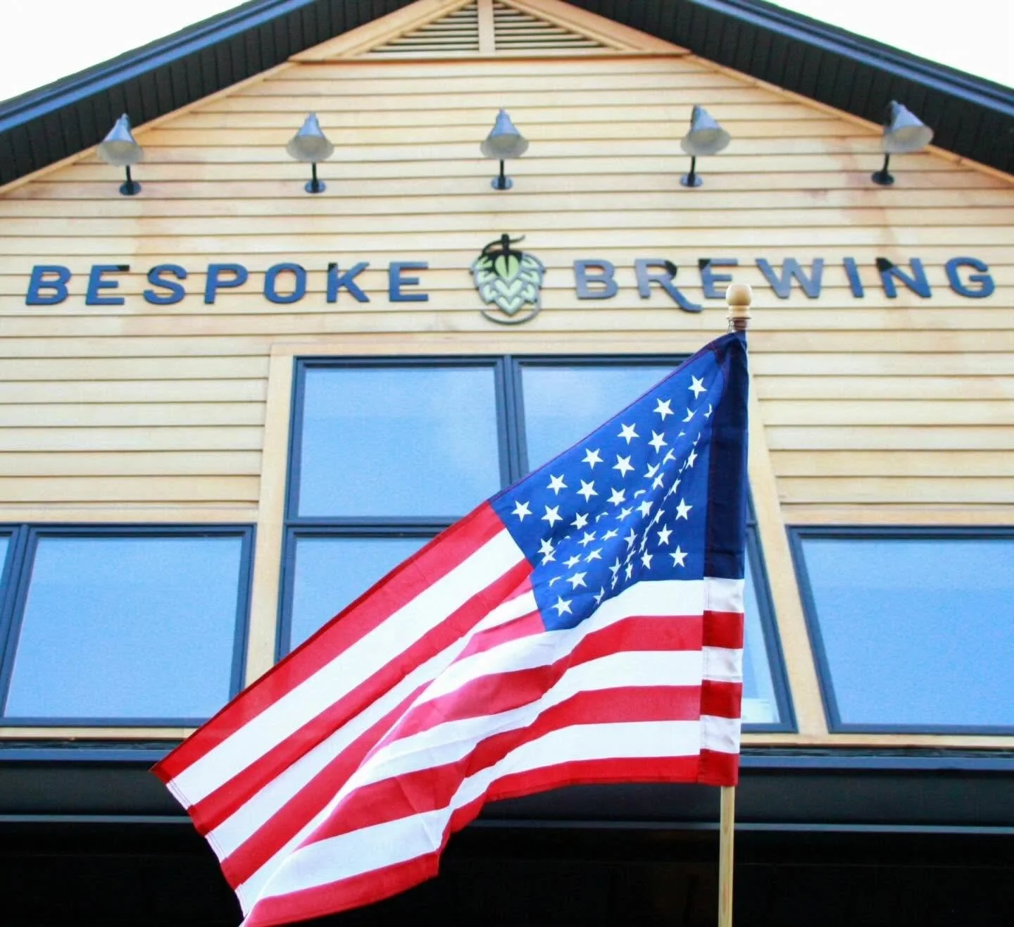 Bespoke Brewing Town Hall