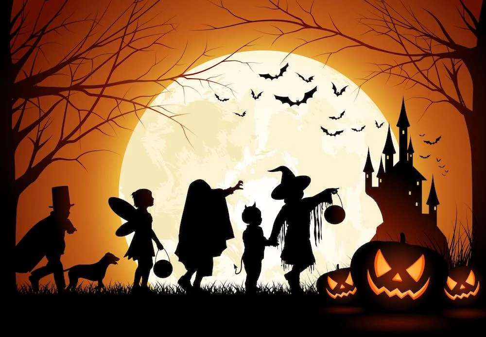 Strasburg Halloween Parade