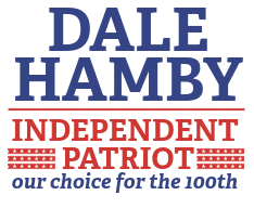 DALE HAMBY PA 100th