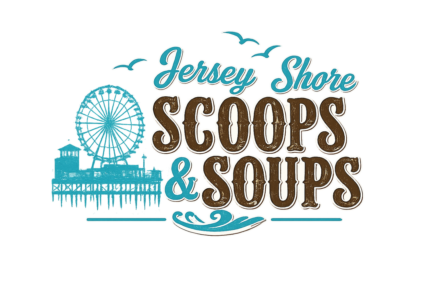 Jersey Shore Scoops &amp; Soups